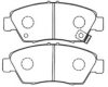ASVA AKD-1158 Brake Pad Set, disc brake